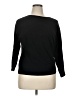 Liv Black Pullover Sweater Size XL - photo 1