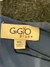 GiGio Blue Sleeveless Top Size 1X - photo 7