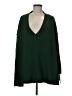 Free People Green Pullover Sweater Size M - photo 1