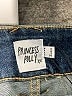 Princess Polly Blue Denim Skirt Size 6 - photo 3