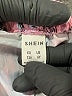 Shein Pink Board Shorts Size 6 - photo 3
