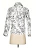 Redd Jeans 100% Polyester Print White Jacket Size 4 - photo 2