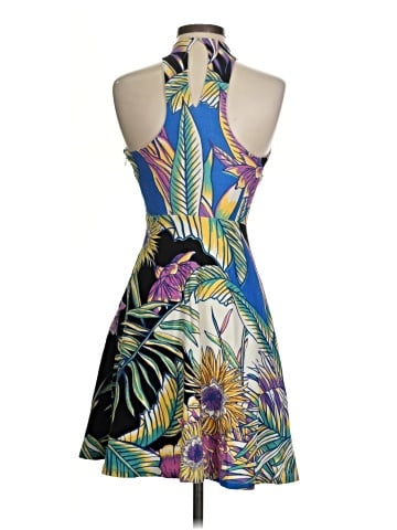 Mara Hoffman Cocktail Dress (view 2)