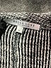 Bella Luxx Gray Long Sleeve Top Size S - photo 7