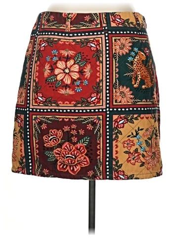 FARM Rio for Anthropologie Casual Skirt (view 2)