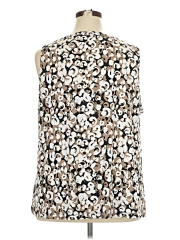 GNW Sleeveless Blouse (view 2)