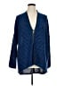 Investments Blue Blazer Size 1X - photo 1