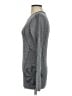 Nike Gray Long Sleeve T-Shirt Size S - photo 5
