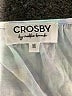Crosby Blue Tank Top Size M - photo 7