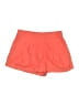 Forever 21 Solid Orange Shorts Size L - photo 1