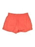 Forever 21 Solid Orange Shorts Size L - photo 2