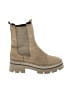 Steve Madden Tan Ankle Boots Size 7 - photo 1