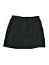 Hollister 100% Viscose Black Skort Size 3 - photo 2