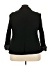 Skies Are Blue Black Blazer Size 2X - photo 2