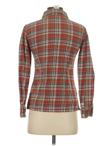 Patagonia Long Sleeve Button-Down Shirt (view 2)