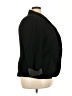 Skies Are Blue Black Blazer Size 2X - photo 4