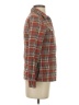 Patagonia Plaid Brown Long Sleeve Button-Down Shirt Size 2 - photo 4