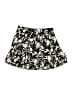 Susan Graver Tropical Black Casual Skirt Size M - photo 1