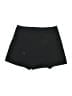 Aqua 100% Polyester Black Casual Skirt Size M - photo 1
