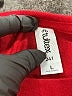 Tultex Solid Red Short Sleeve T-Shirt Size L - photo 7