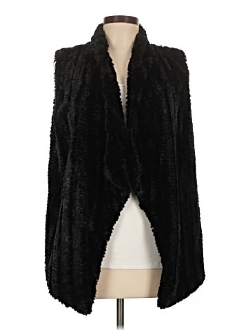C established 1946 Faux Fur Vest (view 1)