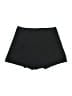 Aqua 100% Polyester Black Casual Skirt Size M - photo 2