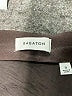 Babaton 100% Acetate Solid Black Formal Skirt Size 0 - photo 3
