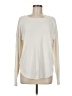 Athleta Ivory Pullover Sweater Size M - photo 1
