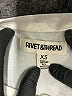 Rivet & Thread Ivory Long Sleeve Henley Size XS - photo 7