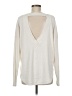 Athleta Ivory Pullover Sweater Size M - photo 2