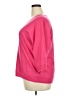 PREMISE Pink Pullover Sweater Size 2X - photo 5