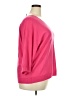 PREMISE Pink Pullover Sweater Size 2X - photo 4