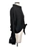 Free People 100% Cotton Black Long Sleeve Blouse Size S - photo 4