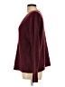 Treasure & Bond Burgundy Pullover Sweater Size L - photo 5