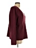 Treasure & Bond Burgundy Pullover Sweater Size L - photo 4