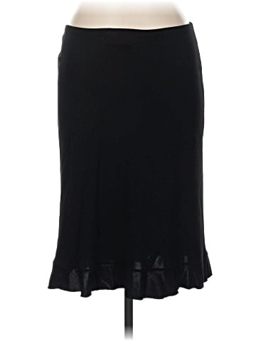 Petite Sophisticate Formal Skirt (view 2)
