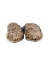 BCBGeneration Animal Print Brown Mule/Clog Size 6 1/2 - photo 2