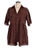 Vestique Brown Romper Size L - photo 1