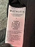 Athleta Solid Black Shorts Size 4 - photo 4