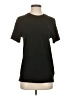 Old Navy Solid Black Short Sleeve T-Shirt Size S - photo 1