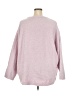 Universal Thread Solid Pink Pullover Sweater Size 3X - photo 2