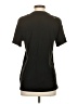 Old Navy Solid Black Short Sleeve T-Shirt Size S - photo 2