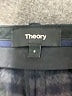 Theory Plaid Black Casual Pants Size 4 - photo 4