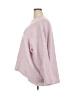 Universal Thread Solid Pink Pullover Sweater Size 3X - photo 5