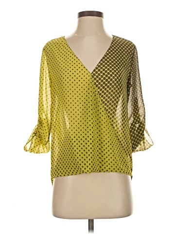 Chelsea & Violet 3/4 Sleeve Blouse (view 1)