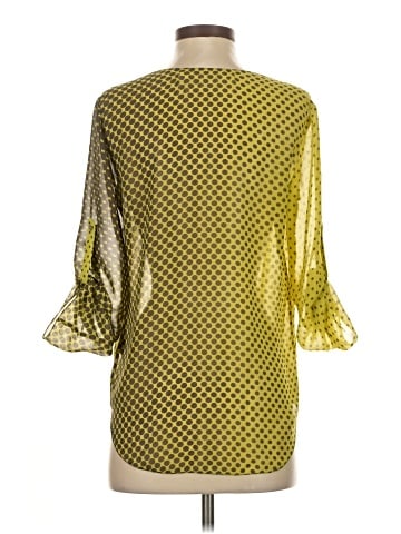 Chelsea & Violet 3/4 Sleeve Blouse (view 2)