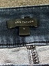 Ann Taylor Solid Blue Jeans Size 10 - photo 7