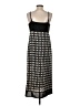 Unbranded Graphic Black Casual Dress Size XXS - photo 2