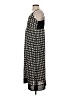 Unbranded Graphic Black Casual Dress Size XXS - photo 5