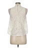 Love, Fire 100% Polyester Ivory Tank Top Size M - photo 2